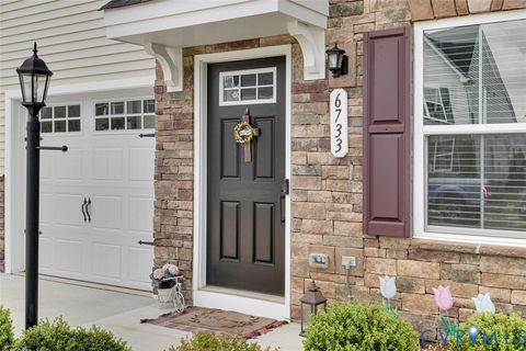 Tiny photo for 6733 Edith Oaks Way, North Chesterfield, VA 23234 (MLS # 2602699)