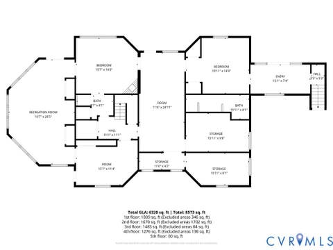 Tiny photo for 1500 Chesapeake Avenue, Hampton, VA 23661 (MLS # 2621280)