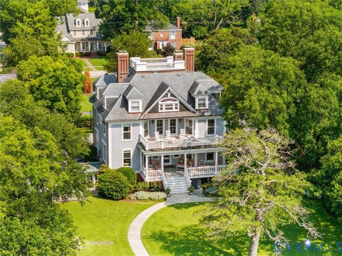 Tiny photo for 1500 Chesapeake Avenue, Hampton, VA 23661 (MLS # 2621280)