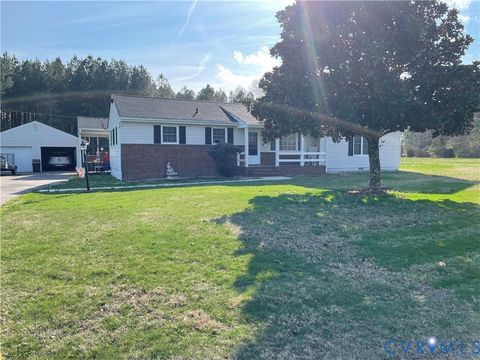 Tiny photo for 8002 Vaughan Road, North Dinwiddie, VA 23805 (MLS # 2606087)