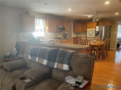 Tiny photo for 8002 Vaughan Road, North Dinwiddie, VA 23805 (MLS # 2606087)