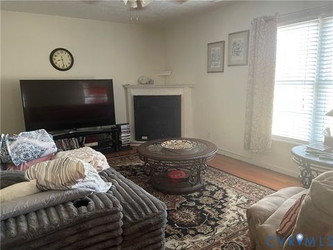 Tiny photo for 8002 Vaughan Road, North Dinwiddie, VA 23805 (MLS # 2606087)