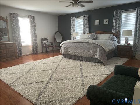 Tiny photo for 8002 Vaughan Road, North Dinwiddie, VA 23805 (MLS # 2606087)