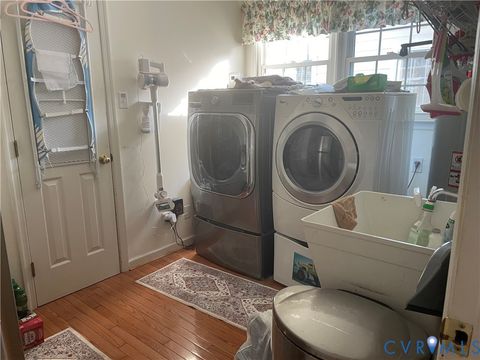 Tiny photo for 8002 Vaughan Road, North Dinwiddie, VA 23805 (MLS # 2606087)