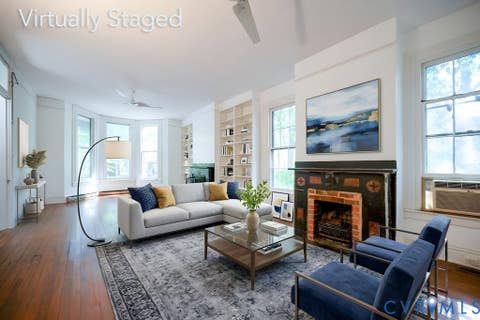 Tiny photo for 1917 Floyd Avenue, Richmond, VA 23220 (MLS # 2622354)