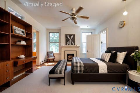 Tiny photo for 1917 Floyd Avenue, Richmond, VA 23220 (MLS # 2622354)