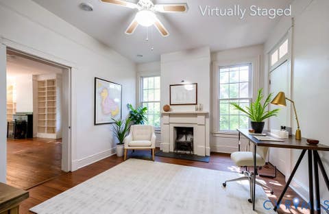 Tiny photo for 1917 Floyd Avenue, Richmond, VA 23220 (MLS # 2622354)
