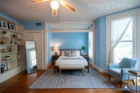 Tiny photo for 1917 Floyd Avenue, Richmond, VA 23220 (MLS # 2622354)