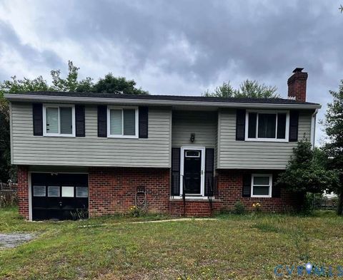 Photo of 6531 Watchlight Road, Chesterfield, VA 23234 (MLS # 2612998)