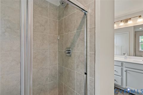 Tiny photo for 10913 Genito Square Drive, Chesterfield, VA 23112 (MLS # 2613912)