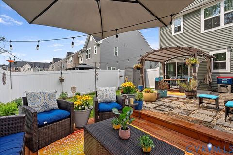 Tiny photo for 10913 Genito Square Drive, Chesterfield, VA 23112 (MLS # 2613912)