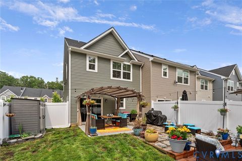 Tiny photo for 10913 Genito Square Drive, Chesterfield, VA 23112 (MLS # 2613912)
