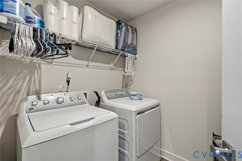 Tiny photo for 10913 Genito Square Drive, Chesterfield, VA 23112 (MLS # 2613912)