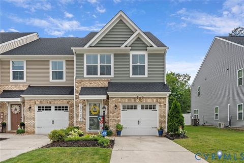 Tiny photo for 10913 Genito Square Drive, Chesterfield, VA 23112 (MLS # 2613912)