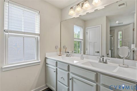 Tiny photo for 10913 Genito Square Drive, Chesterfield, VA 23112 (MLS # 2613912)