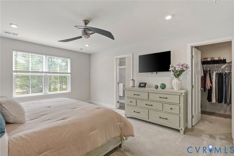 Tiny photo for 10913 Genito Square Drive, Chesterfield, VA 23112 (MLS # 2613912)