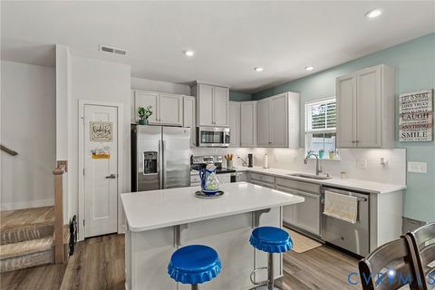 Tiny photo for 10913 Genito Square Drive, Chesterfield, VA 23112 (MLS # 2613912)