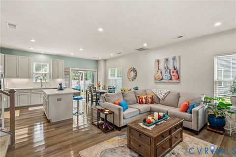 Tiny photo for 10913 Genito Square Drive, Chesterfield, VA 23112 (MLS # 2613912)