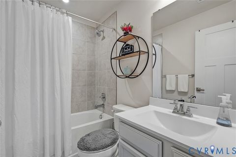 Tiny photo for 10913 Genito Square Drive, Chesterfield, VA 23112 (MLS # 2613912)