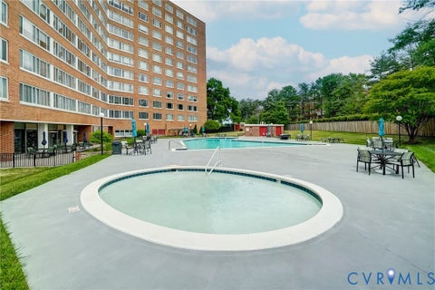 Tiny photo for 5100 Monument Avenue #607, Henrico, VA 23230 (MLS # 2624107)