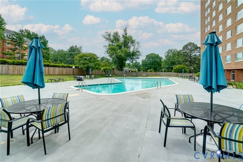 Tiny photo for 5100 Monument Avenue #607, Henrico, VA 23230 (MLS # 2624107)