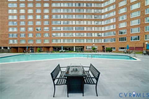 Tiny photo for 5100 Monument Avenue #607, Henrico, VA 23230 (MLS # 2624107)