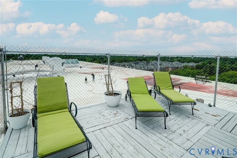 Tiny photo for 5100 Monument Avenue #607, Henrico, VA 23230 (MLS # 2624107)