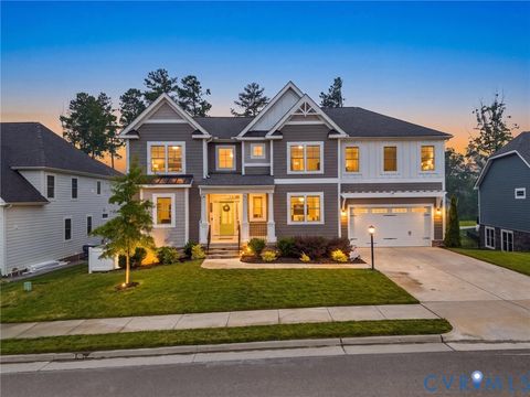 Photo of 6642 Stonewolf Court, Moseley, VA 23120 (MLS # 2619563)