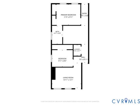 Tiny photo for 3424 & 3426 S Street, Richmond, VA 23223 (MLS # 2628133)
