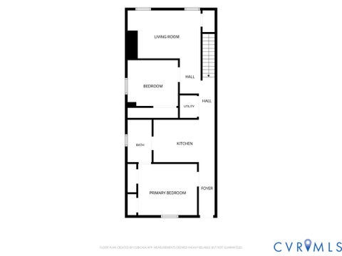 Tiny photo for 3424 & 3426 S Street, Richmond, VA 23223 (MLS # 2628133)