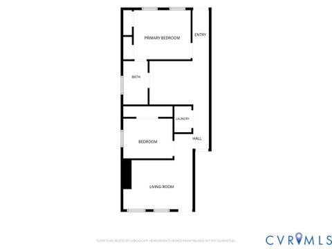 Tiny photo for 3424 & 3426 S Street, Richmond, VA 23223 (MLS # 2628133)