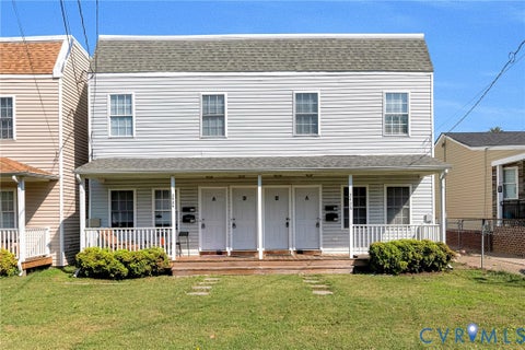 Photo of 3424 & 3426 S Street, Richmond, VA 23223 (MLS # 2628133)