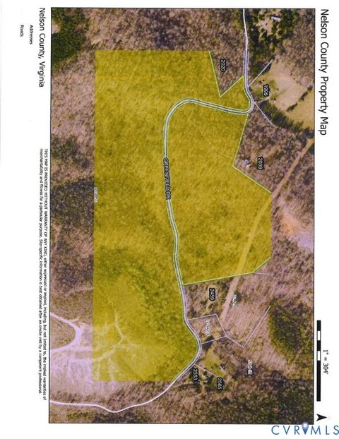 Tiny photo for 00 Greenfield Drive, Nelson, VA 24553 (MLS # 2609841)