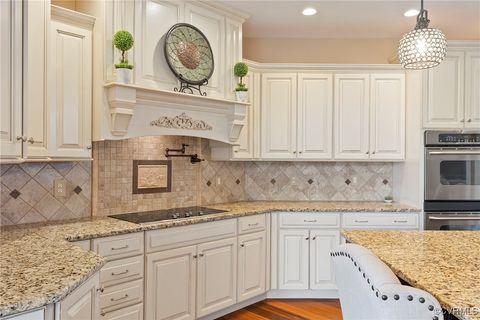 A home in null