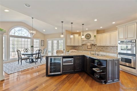 A home in null