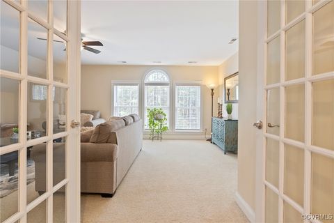 A home in null