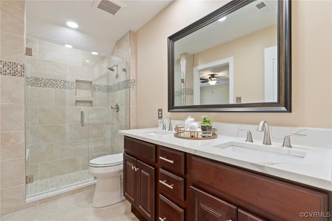 A home in null