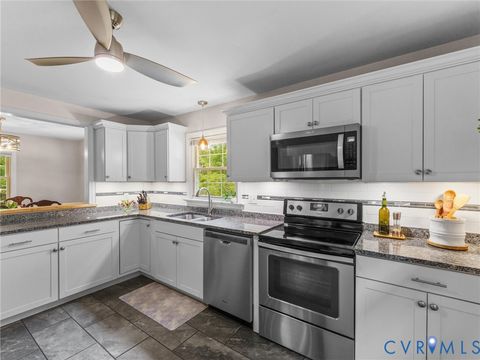 Tiny photo for 609 Bayliss Drive, North Chesterfield, VA 23235 (MLS # 2612023)
