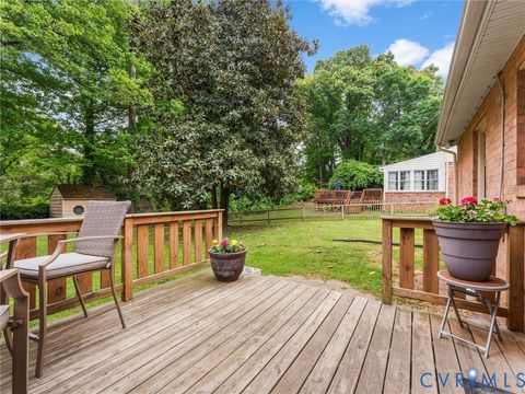 Tiny photo for 609 Bayliss Drive, North Chesterfield, VA 23235 (MLS # 2612023)