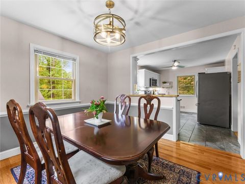Tiny photo for 609 Bayliss Drive, North Chesterfield, VA 23235 (MLS # 2612023)