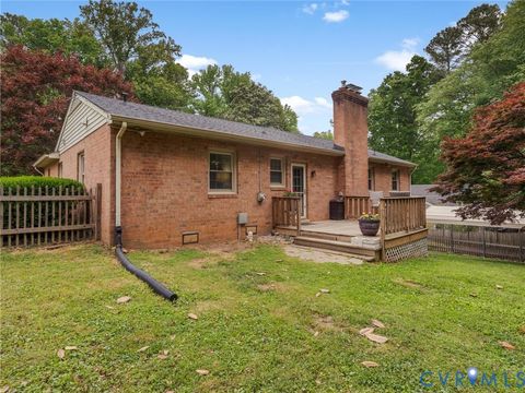Tiny photo for 609 Bayliss Drive, North Chesterfield, VA 23235 (MLS # 2612023)