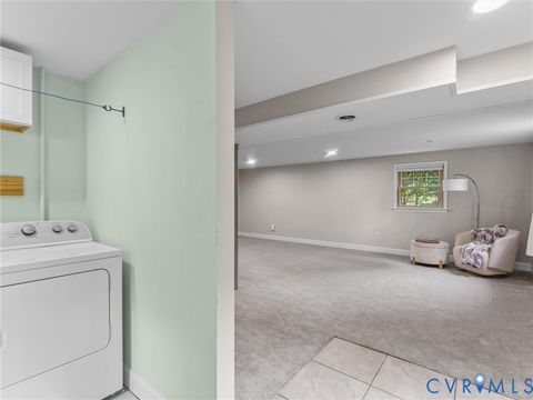 Tiny photo for 609 Bayliss Drive, North Chesterfield, VA 23235 (MLS # 2612023)