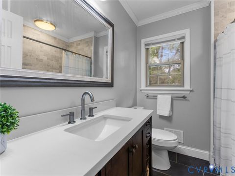 Tiny photo for 609 Bayliss Drive, North Chesterfield, VA 23235 (MLS # 2612023)