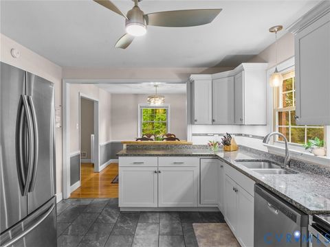 Tiny photo for 609 Bayliss Drive, North Chesterfield, VA 23235 (MLS # 2612023)
