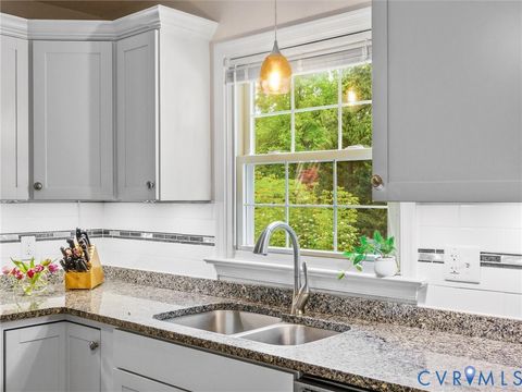 Tiny photo for 609 Bayliss Drive, North Chesterfield, VA 23235 (MLS # 2612023)