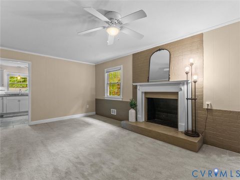 Tiny photo for 609 Bayliss Drive, North Chesterfield, VA 23235 (MLS # 2612023)