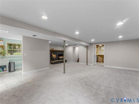 Tiny photo for 609 Bayliss Drive, North Chesterfield, VA 23235 (MLS # 2612023)
