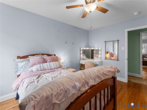 Tiny photo for 609 Bayliss Drive, North Chesterfield, VA 23235 (MLS # 2612023)