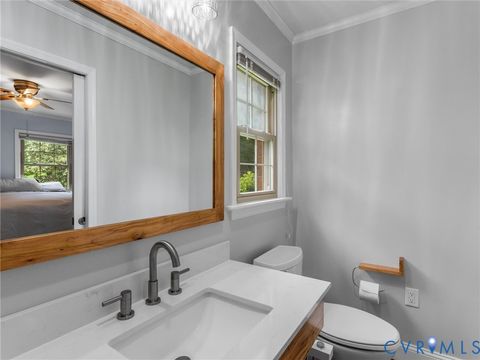 Tiny photo for 609 Bayliss Drive, North Chesterfield, VA 23235 (MLS # 2612023)
