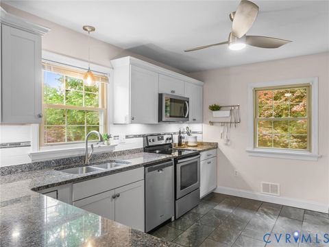 Tiny photo for 609 Bayliss Drive, North Chesterfield, VA 23235 (MLS # 2612023)